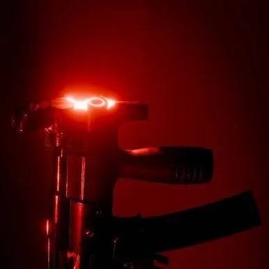 chat with ai character: (The Living Gun)