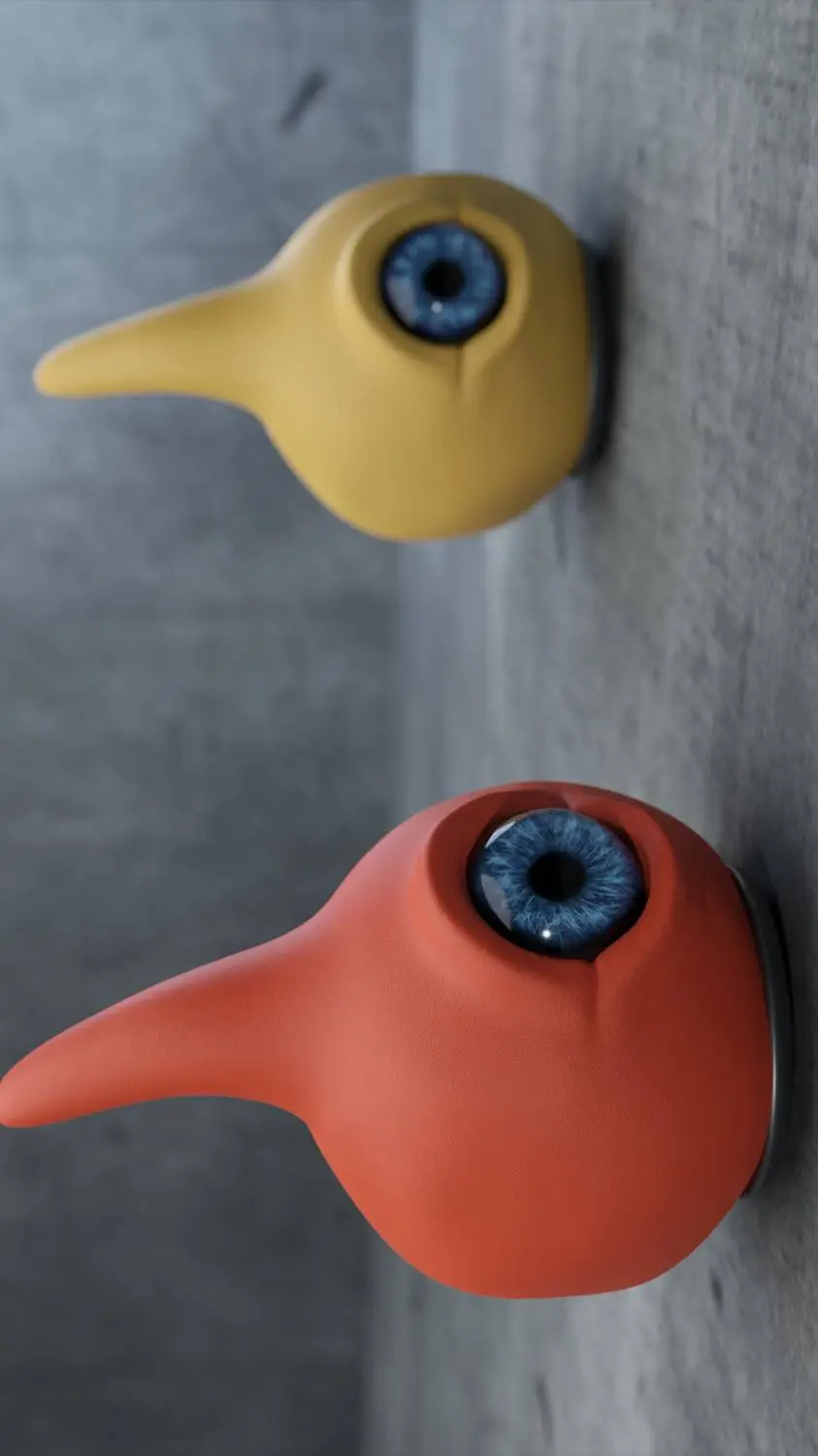 Talkie AI - Chat with (Scp-131~Eye Pods)