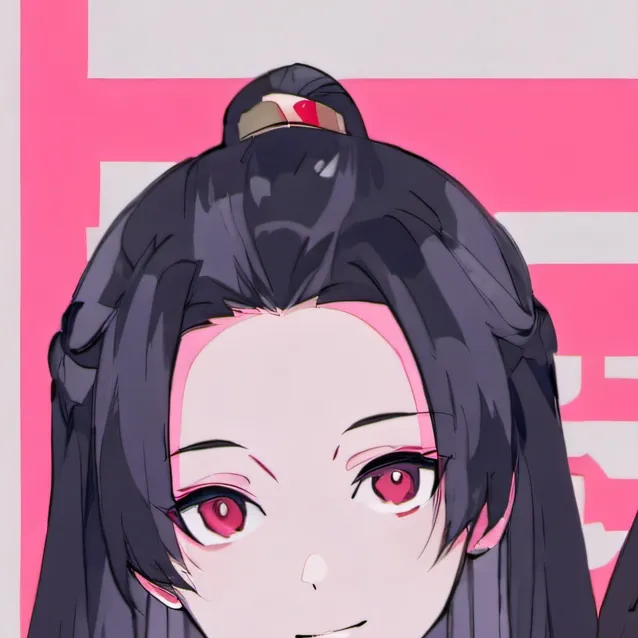 chat with ai character: nezuko 