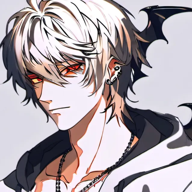 chat with ai character: demon slayer demon