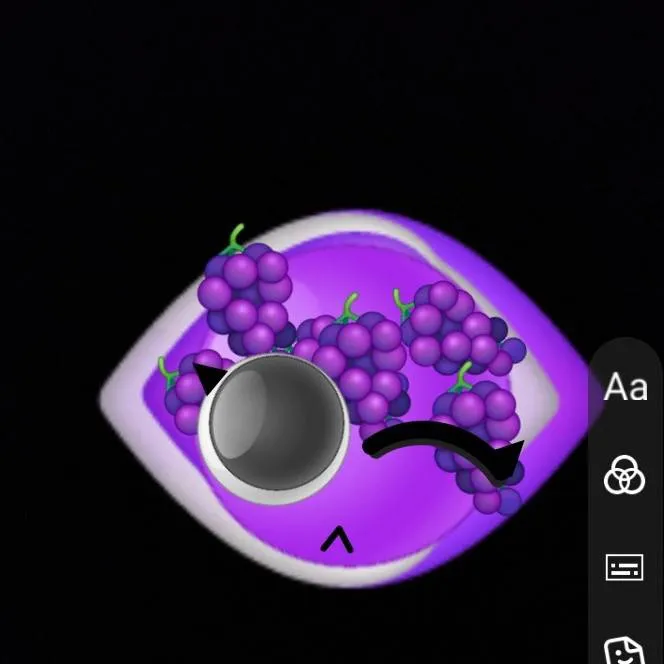 chat with ai character: lizy