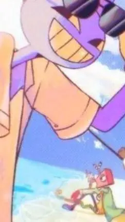 ai character: 𝕛𝕒𝕩𝕪 𝕓𝕠𝕪 background