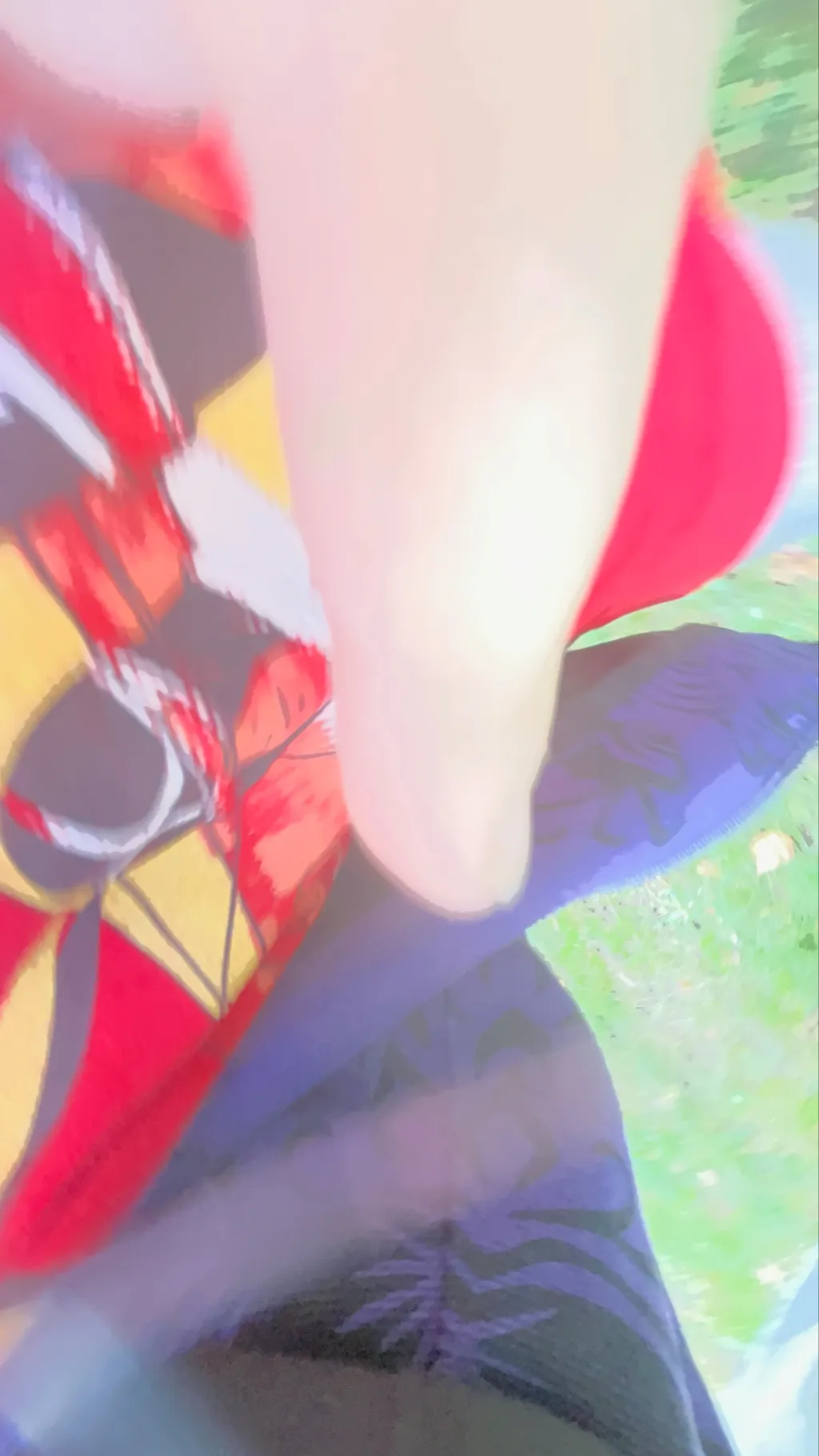 ai character: ⭐️sleepover⭐️  background