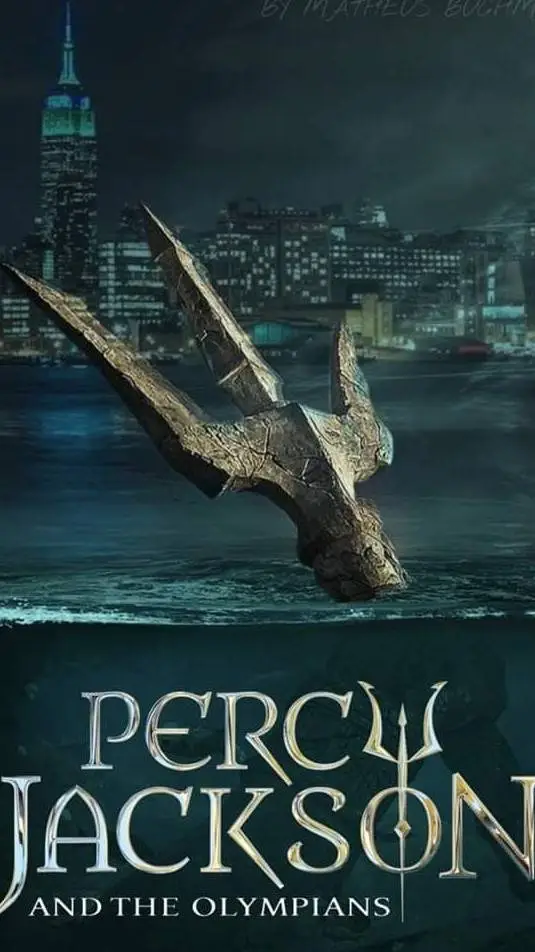 ai character: Camp half blood background