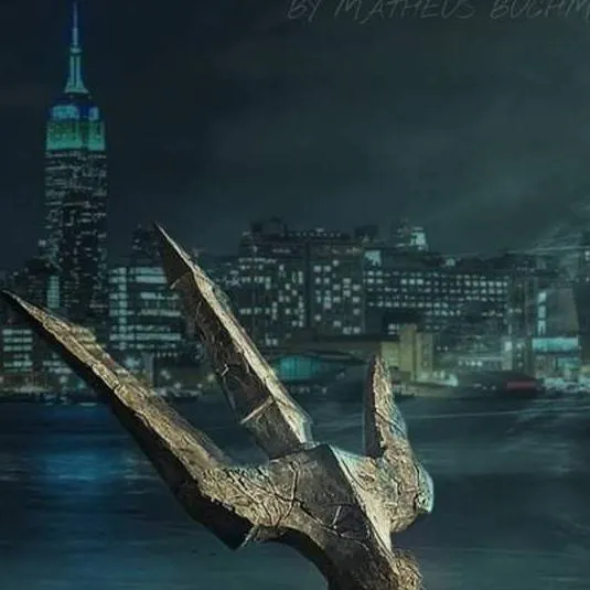 chat with ai character: Camp half blood