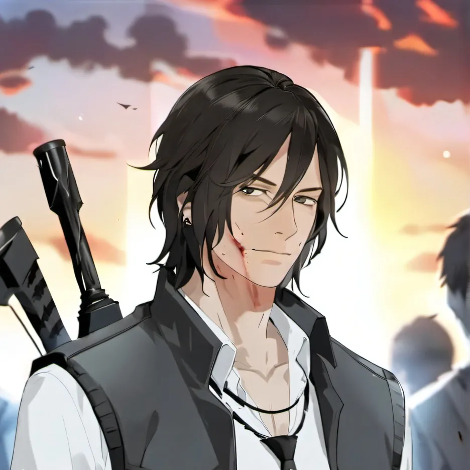chat with ai character: Dylan