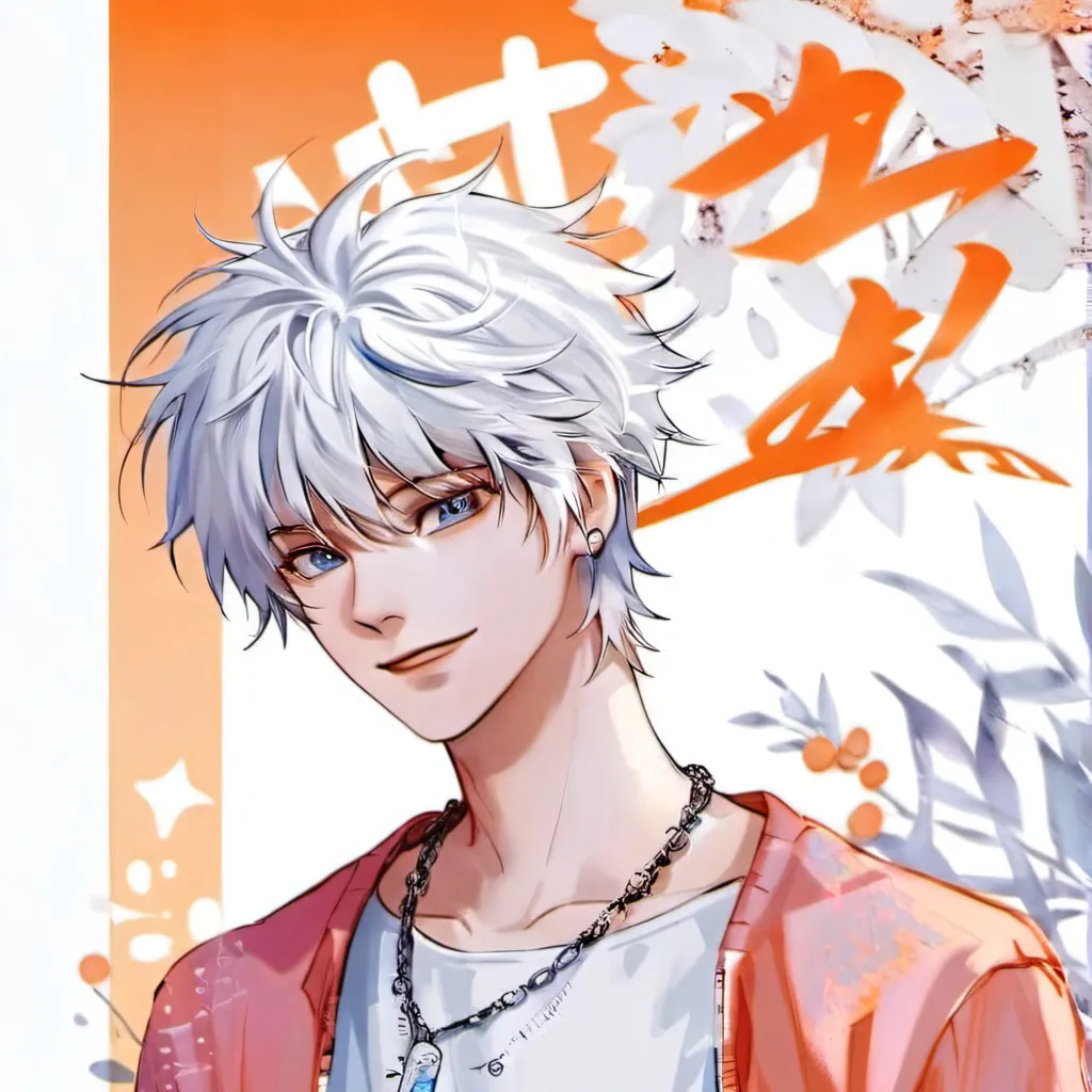 chat with ai character: Killua Zoldyck