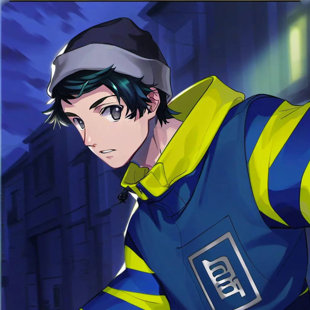 chat with ai character: Koji Minamoto