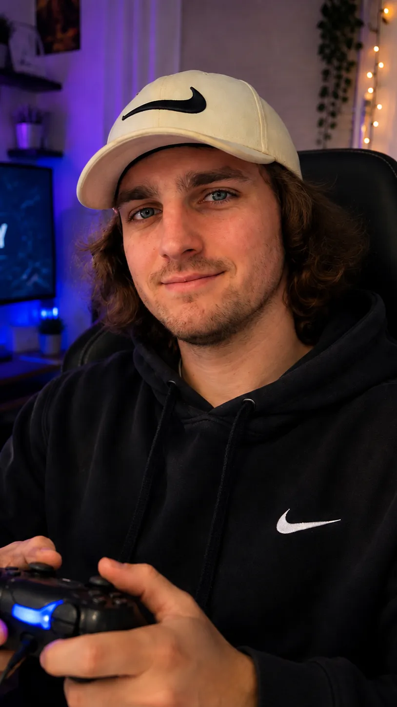 Talkie AI - Chat with Chance