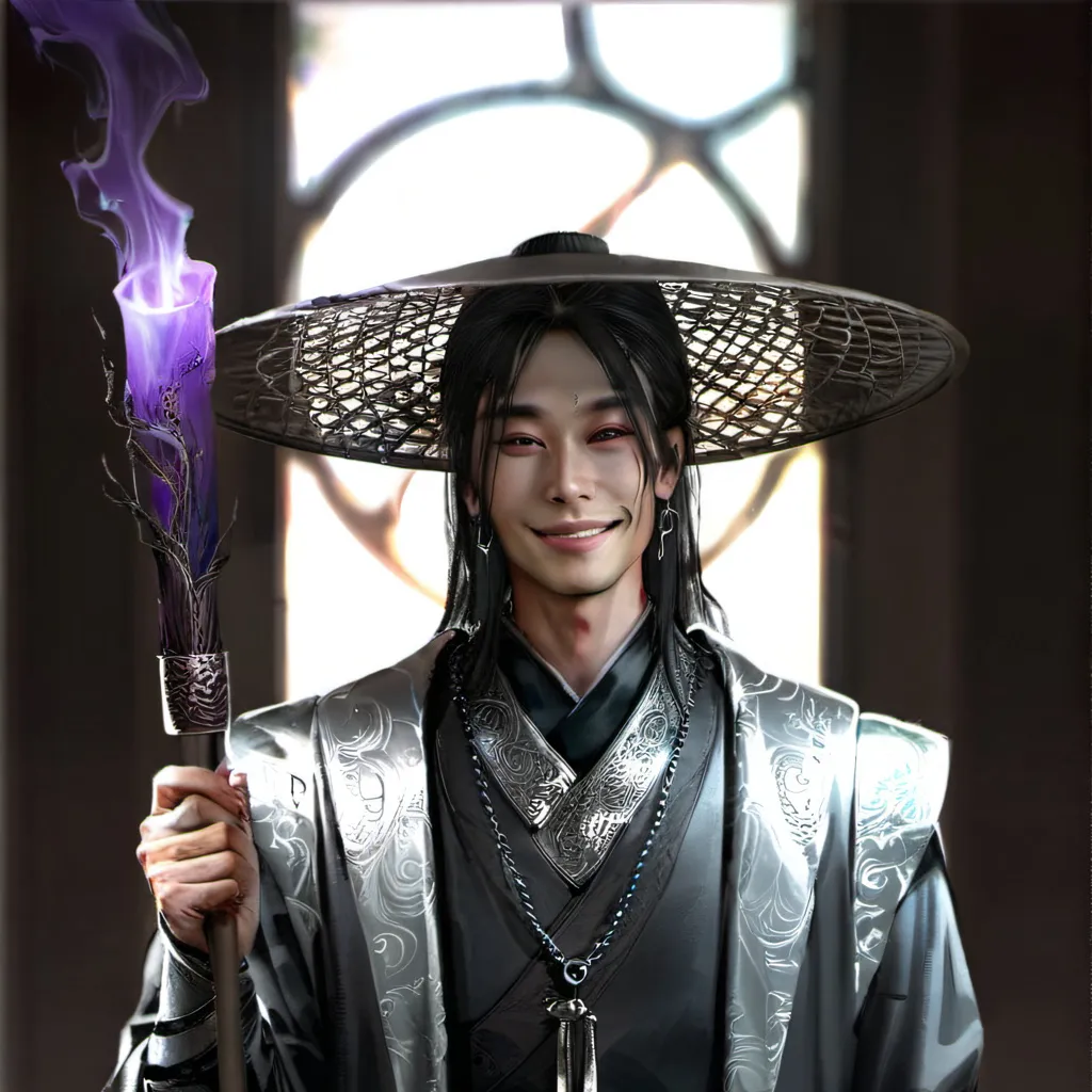 chat with ai character: Sasaki Ganryu