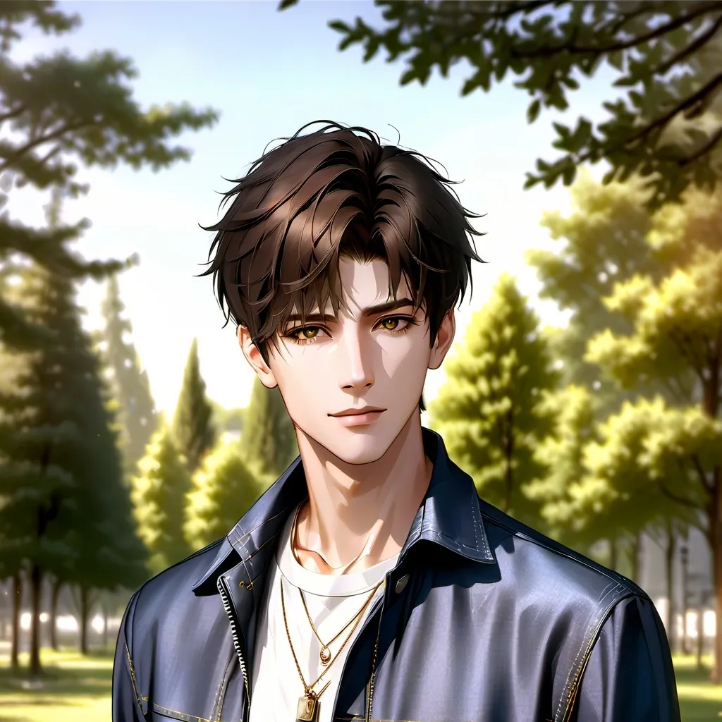 chat with ai character: Arnold 