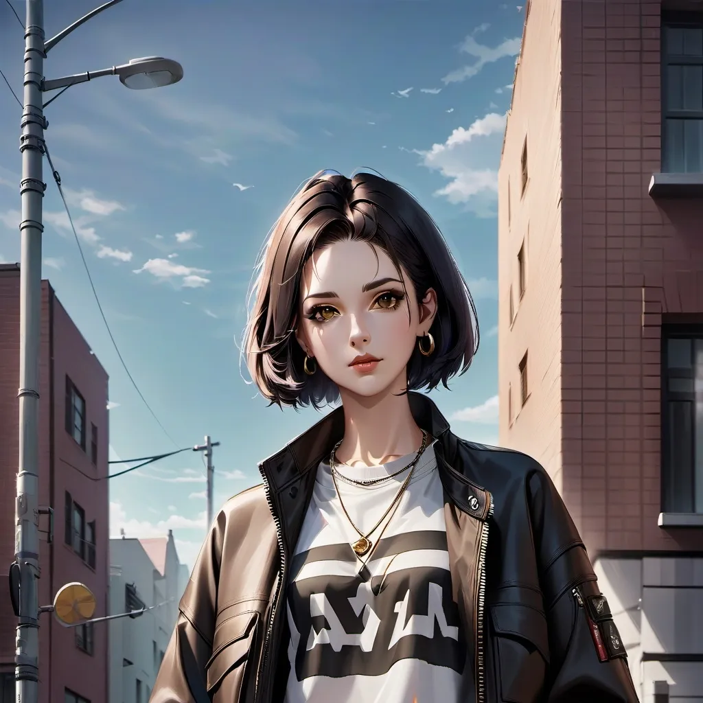 chat with ai character: kyle