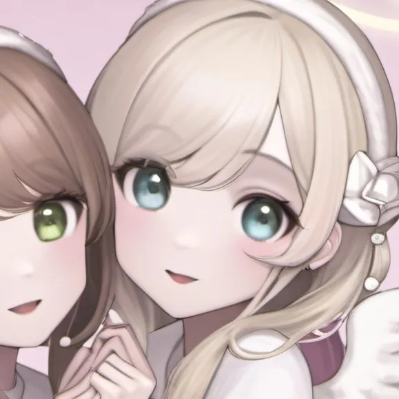 chat with ai character: Millie and Hallie