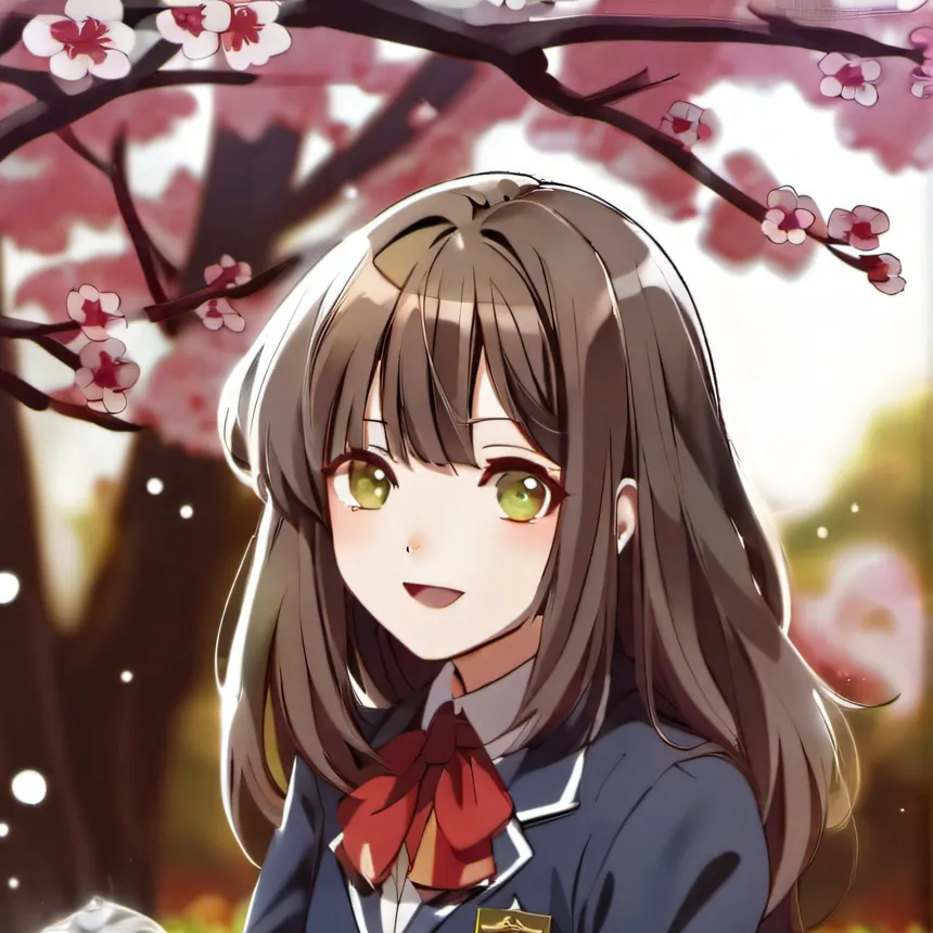 chat with ai character: Mha x Matilda 