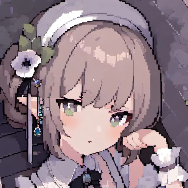 chat with ai character: kind girl