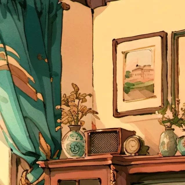 chat with ai character: TV Rooms