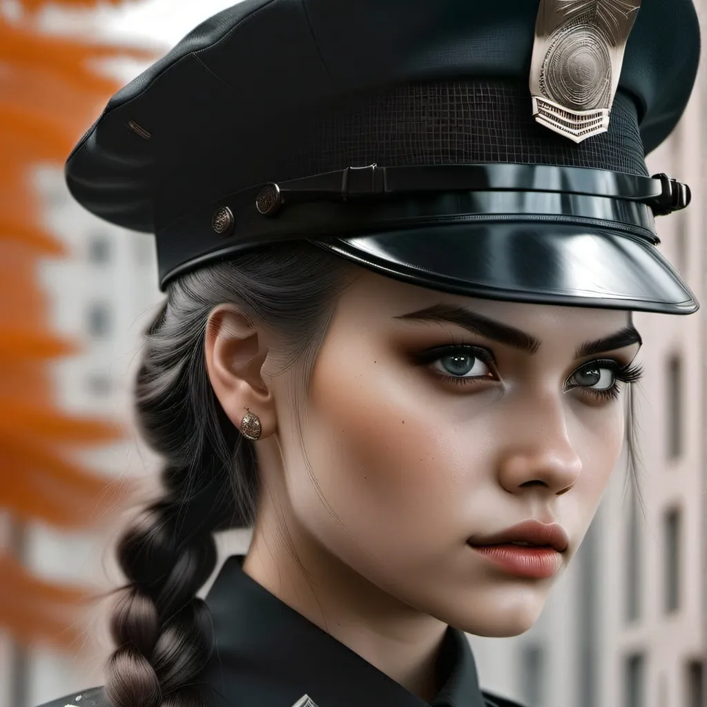 chat with ai character: Officer Rosy