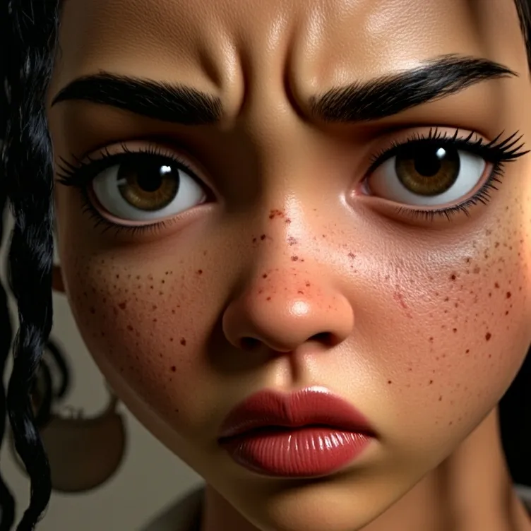 chat with ai character: Dalia