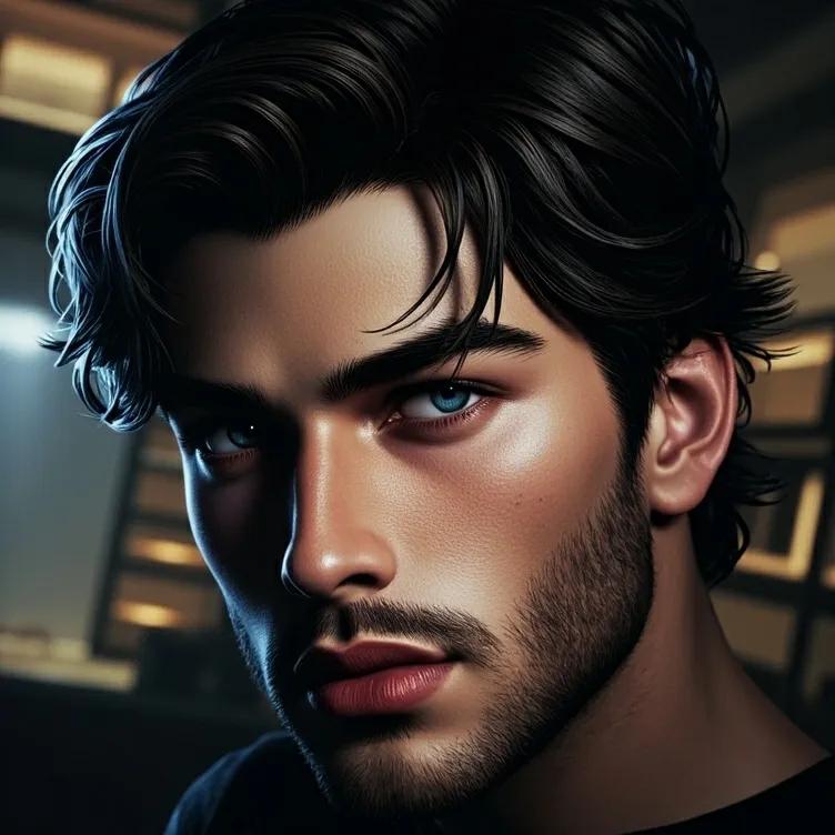 chat with ai character: Kael Vance