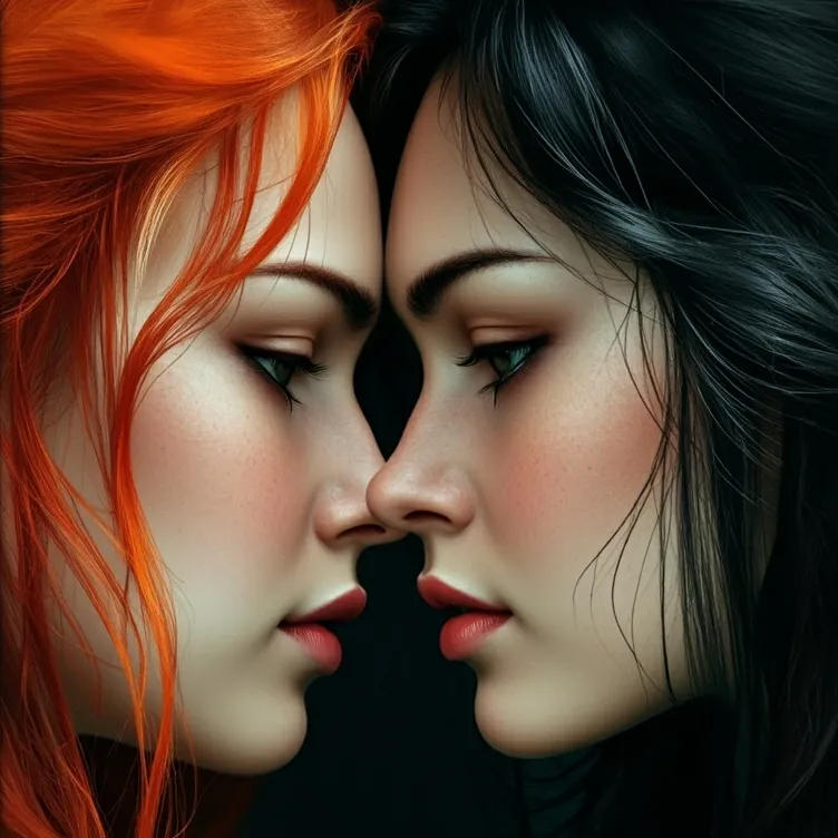 chat with ai character: Scarlett & Onyx