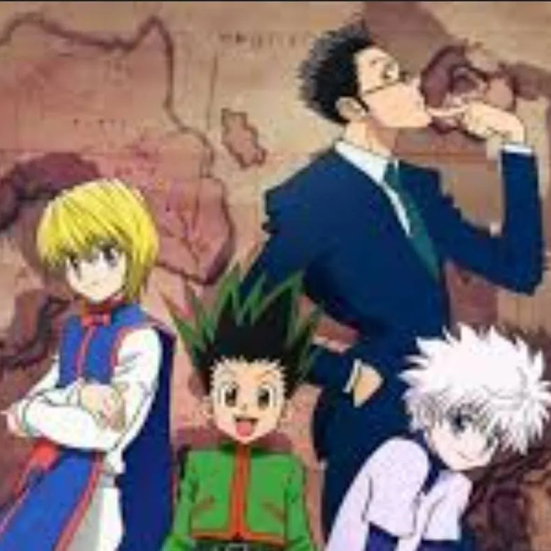chat with ai character: ♡Hunter X Hunter♡