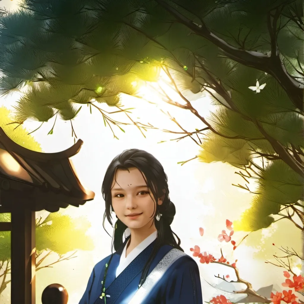 chat with ai character: Morioh School