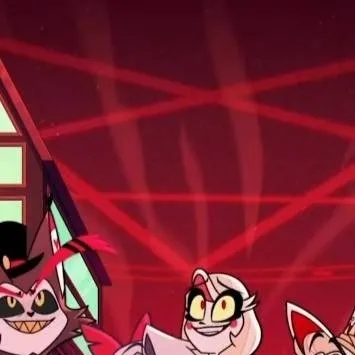chat with ai character: Hazbin Hotel