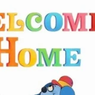 chat with ai character: Welcome Home