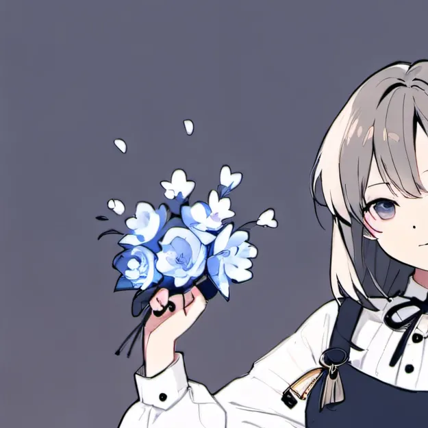 chat with ai character: Michelle