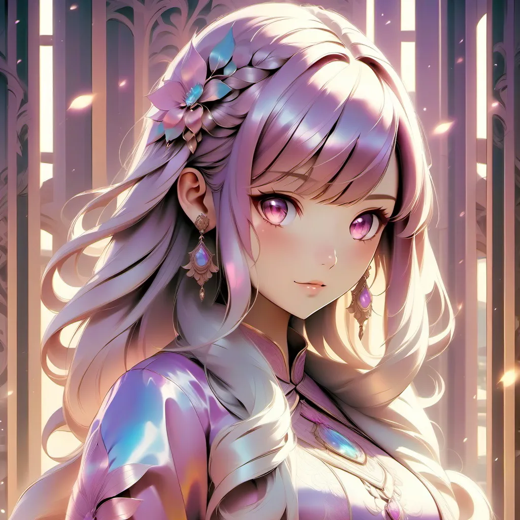 chat with ai character: Melina 