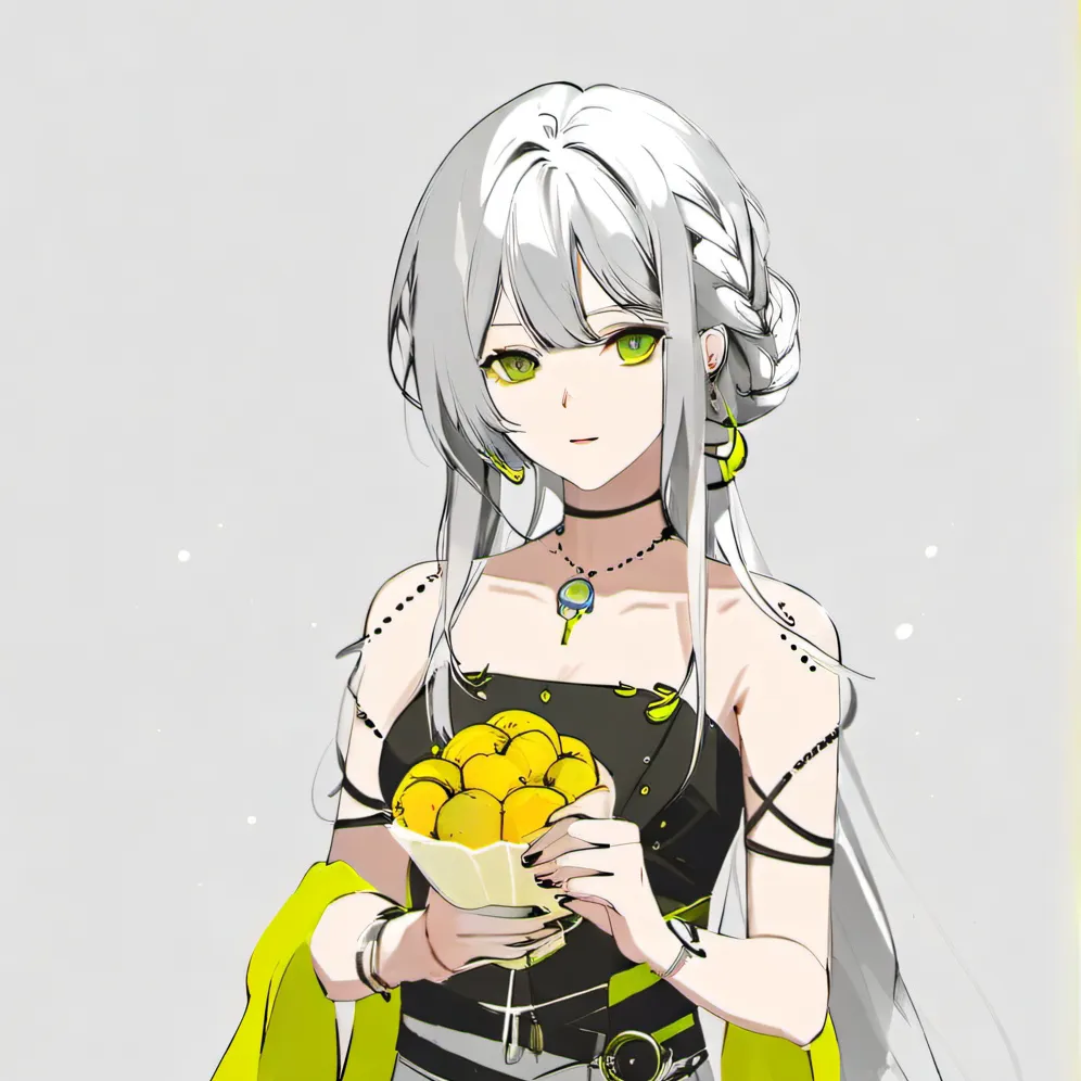 chat with ai character: Zoey 