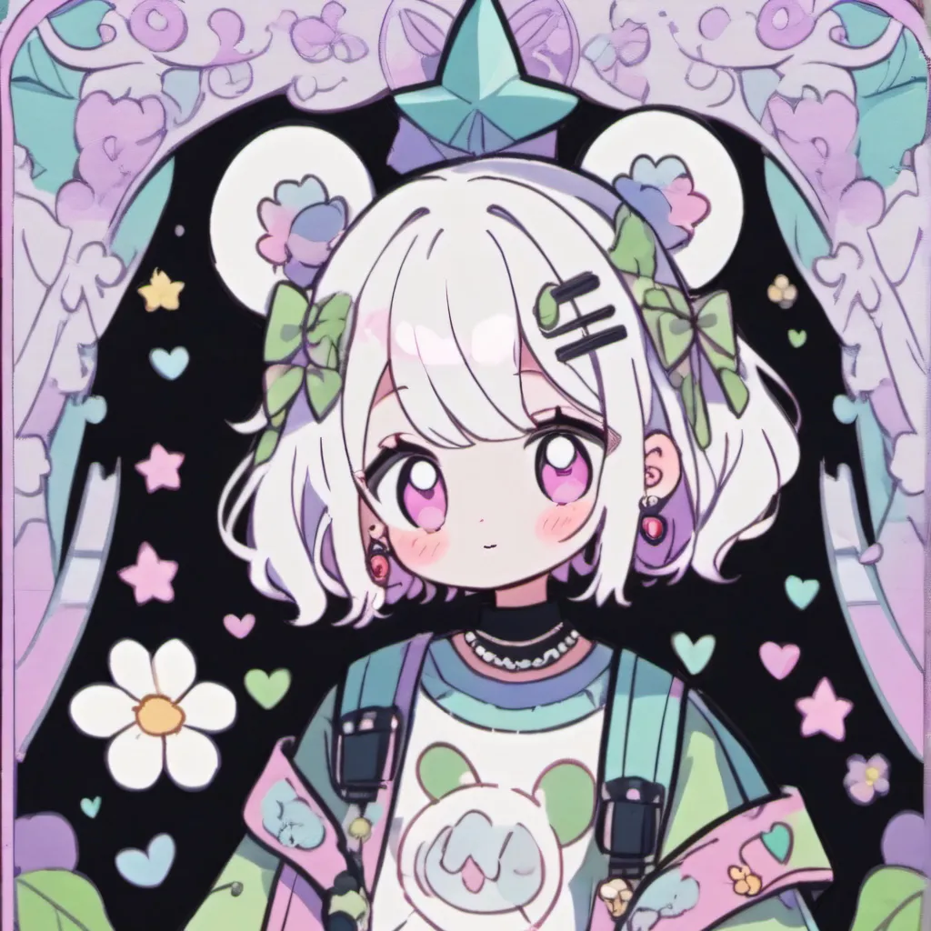 chat with ai character: Lizzy 