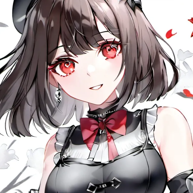 chat with ai character: izz / isabell
