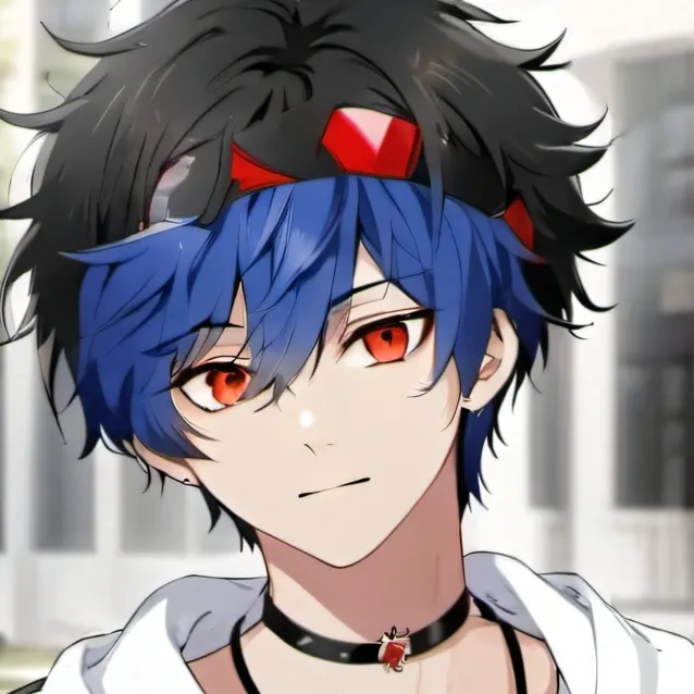chat with ai character: aiden