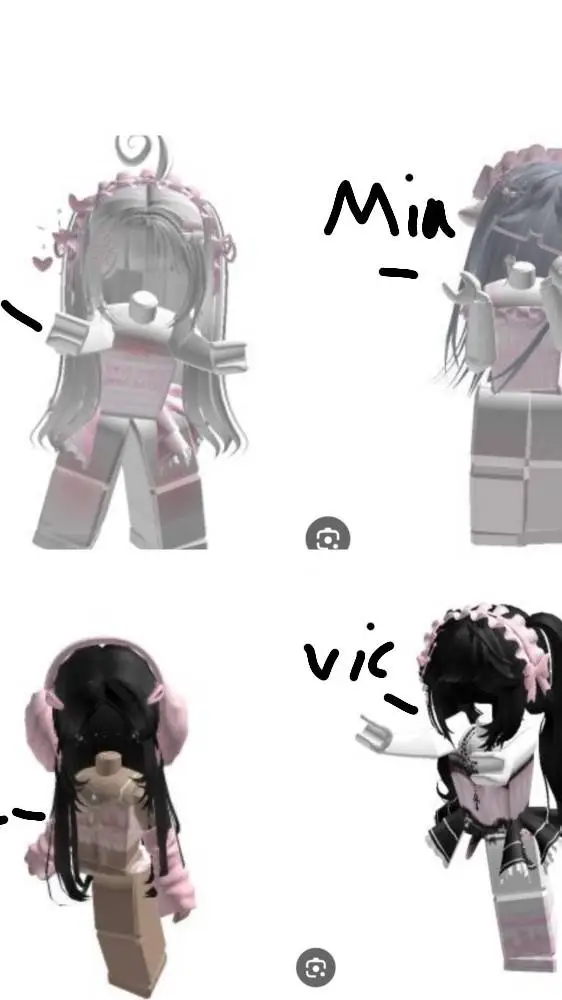 ai character: gc background