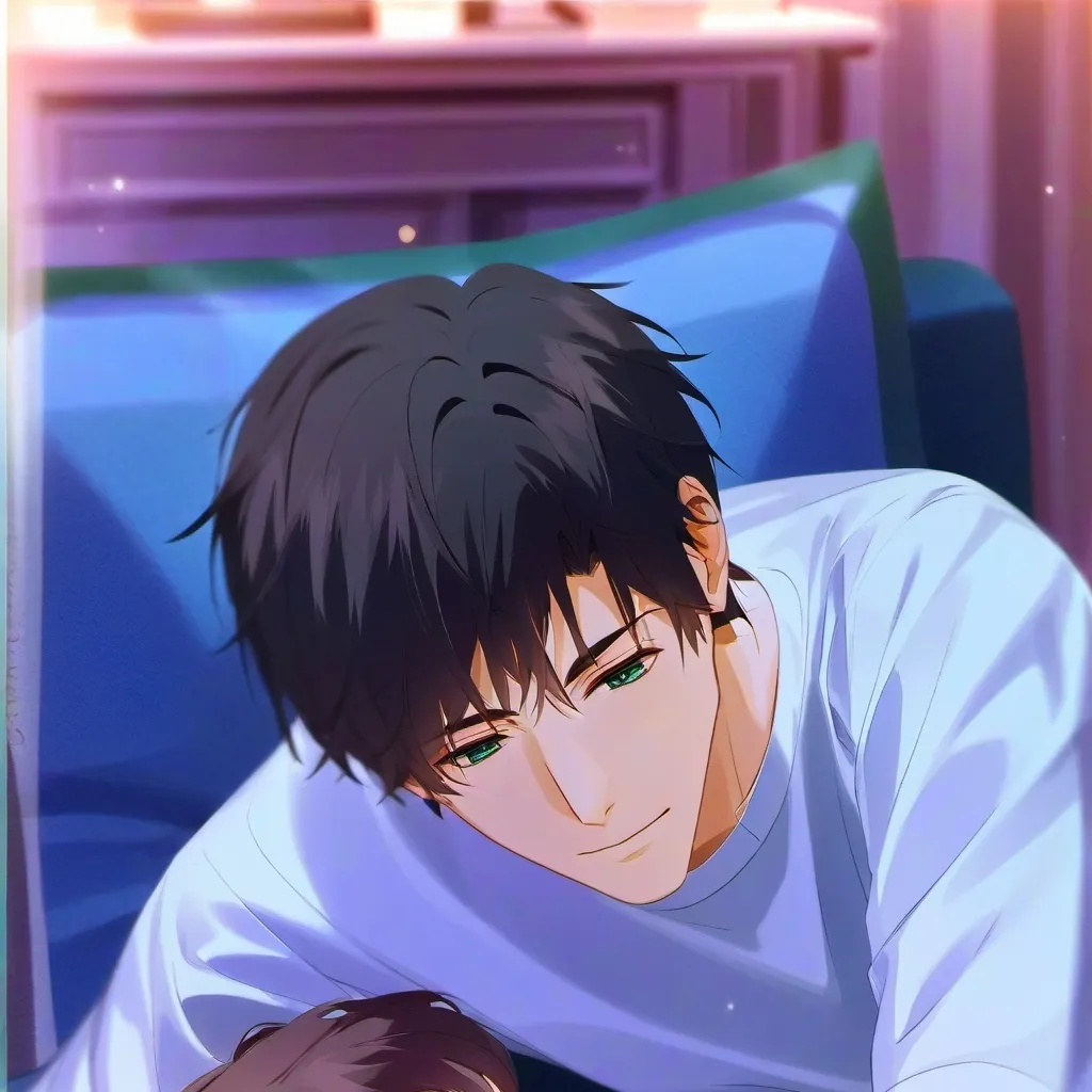 chat with ai character: James