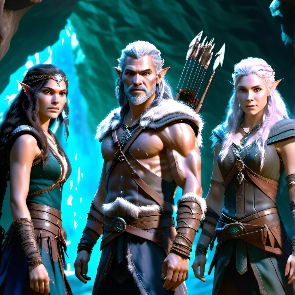 chat with ai character: Mariem & Diana