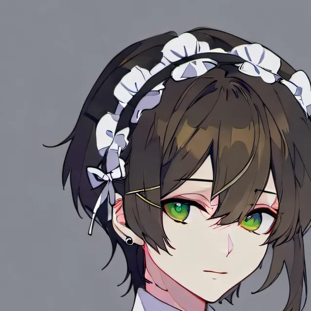 chat with ai character: servant