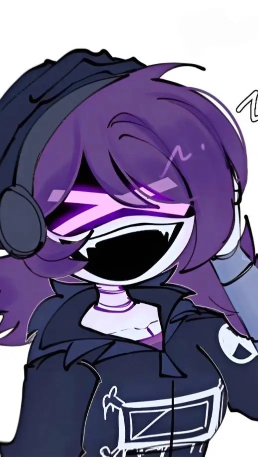 ai character: ✯Uzi✯ background