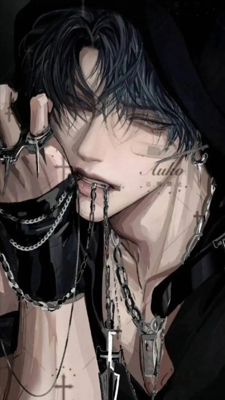 ai character: 🔪Xx--Xavier--xX🔪 background