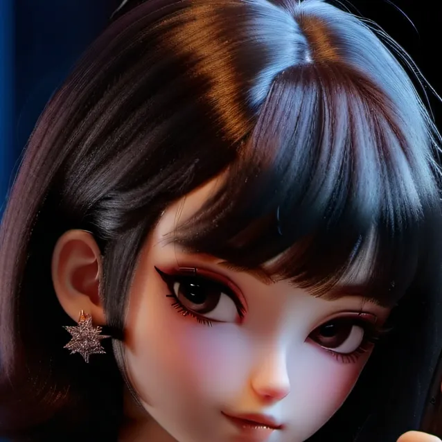 chat with ai character: Alia