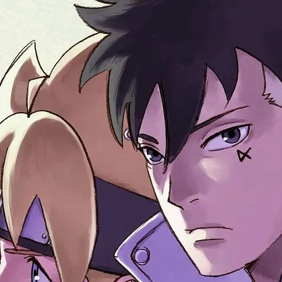 chat with ai character: Kawaki und boruto 