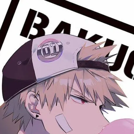chat with ai character: Bakugo 