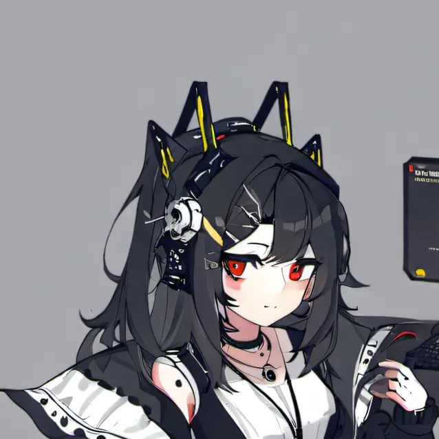 chat with ai character: Zira