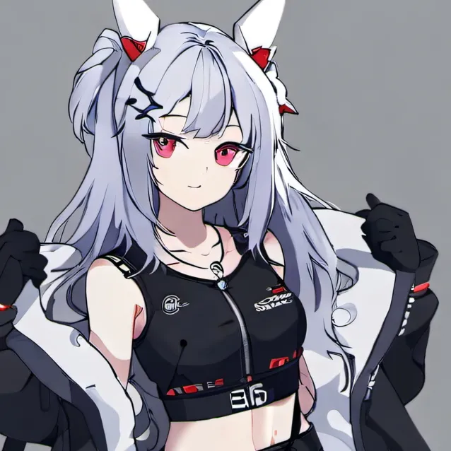 chat with ai character: Kira