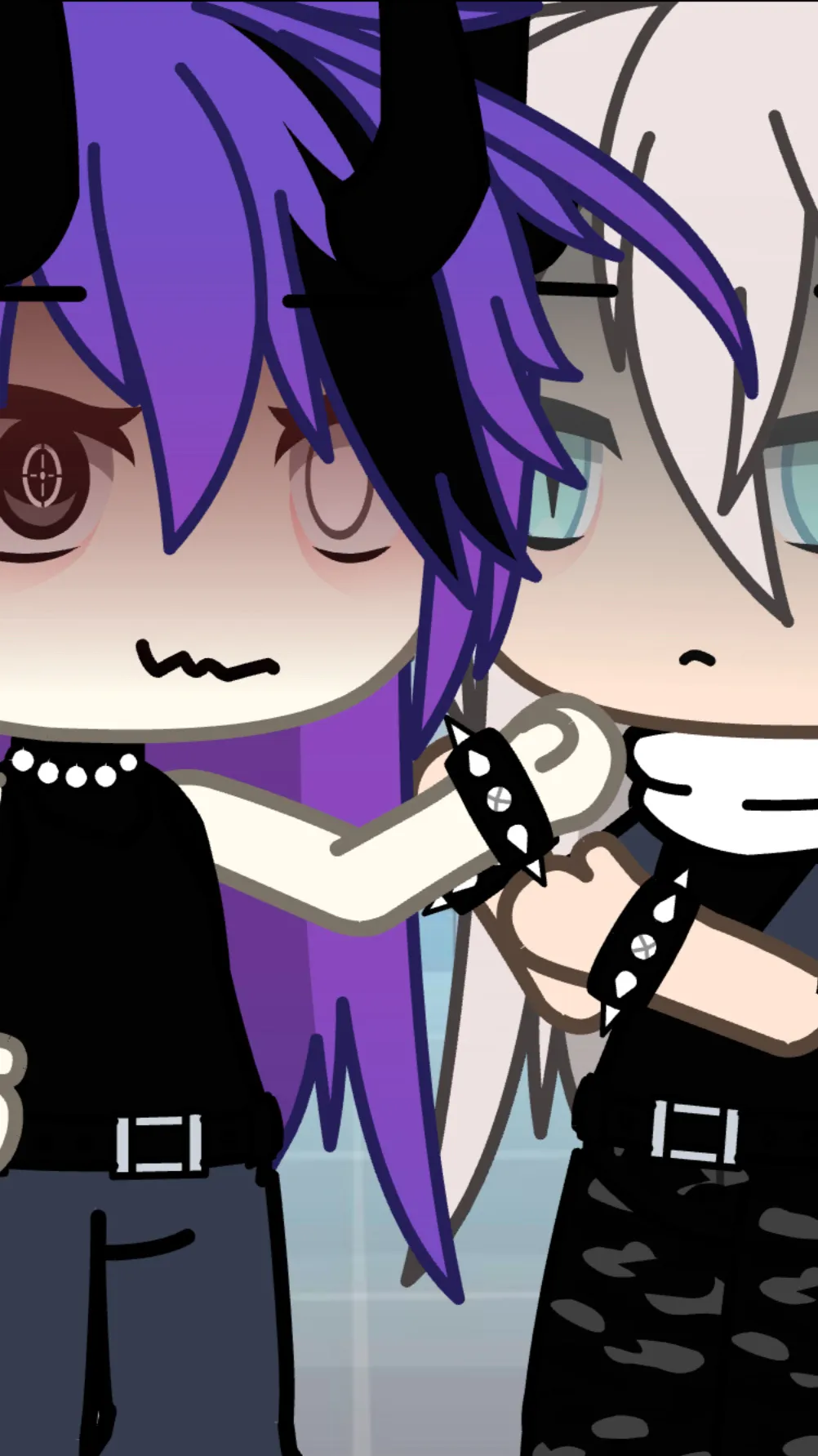 ai character: Kas background