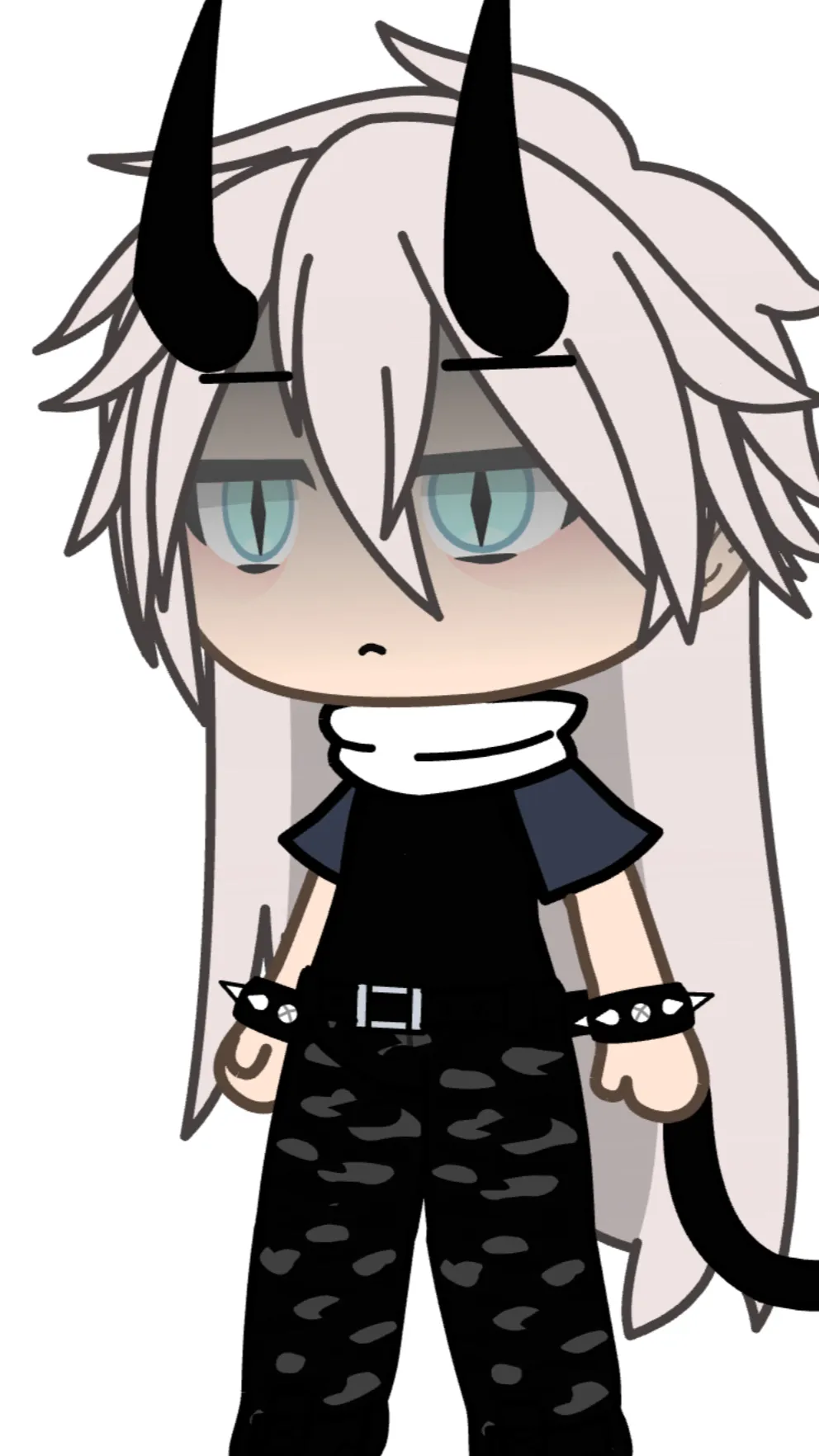 ai character: Leo background