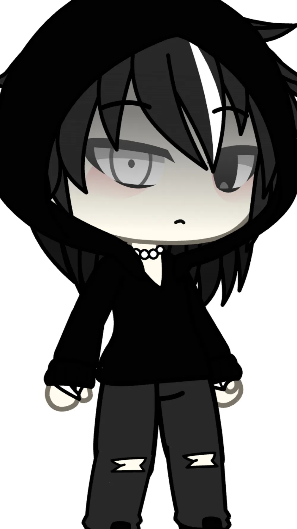 ai character: Yun  background