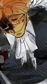 ai character: FREAKY JOHN DOEEE background