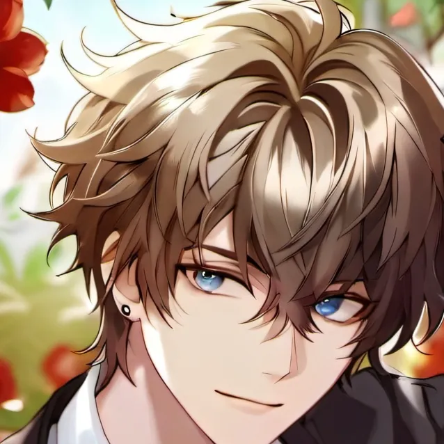 chat with ai character: Caleb